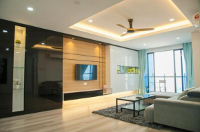 6-10pax Family Suite@36*High Floor*City View